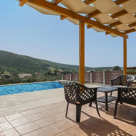 Hébergement de vacances Maritina Anafonítria