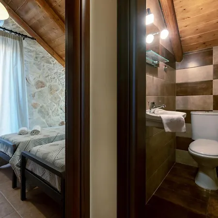 Hébergement de vacances Maritina