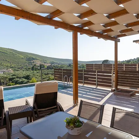 Maritina Hébergement de vacances Anafonítria