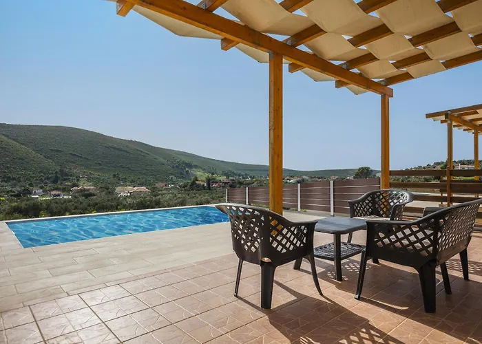 Case de vacanță Maritina Anafonítria