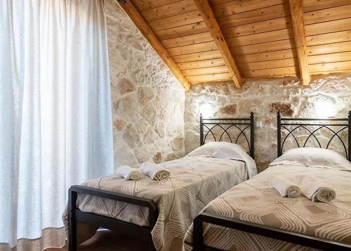Case de vacanță Maritina *