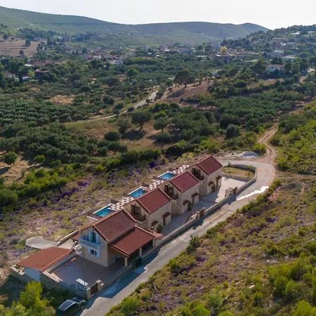 度假居 Maritina *